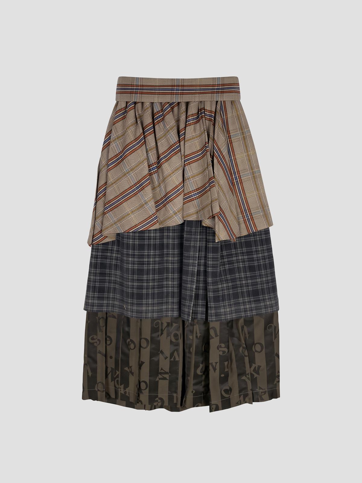 Long meghan kilt