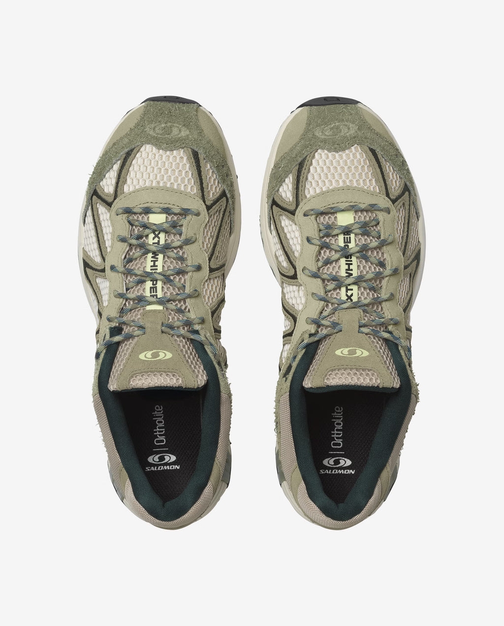 Shoes xt-whisper embroidery
