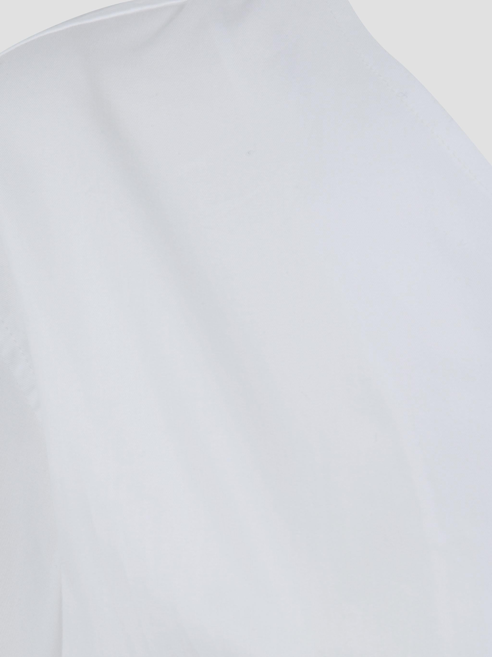 Mason exaggerated cotton shirt