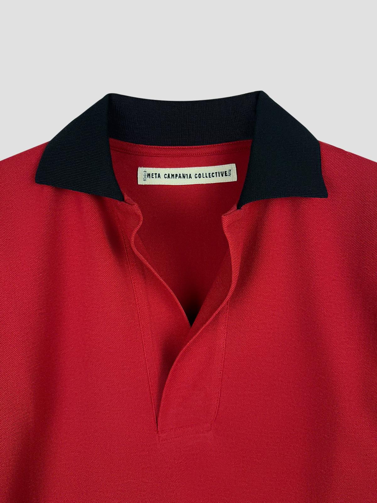 Vic polo t-shirt