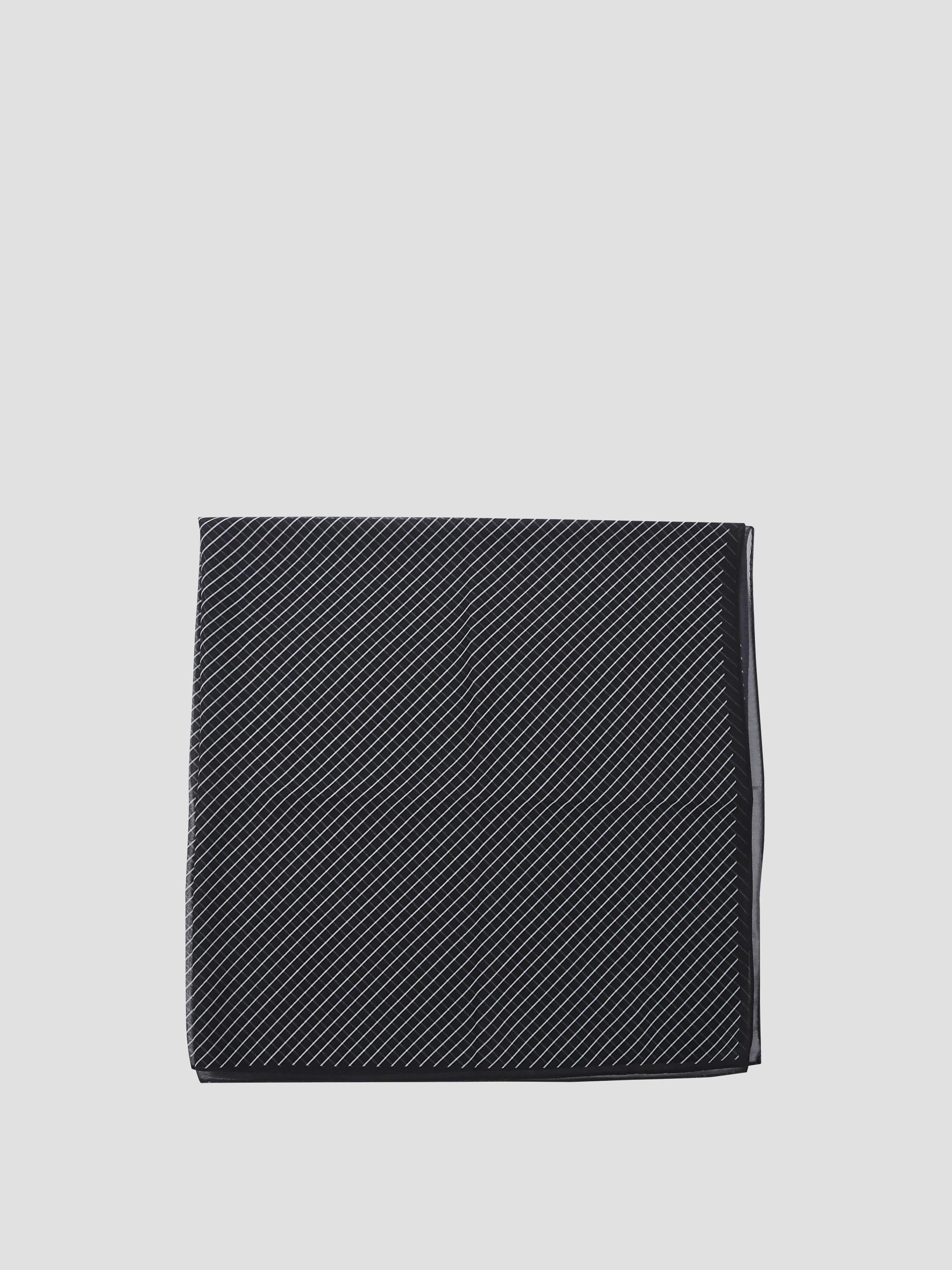 Marais striped scarf