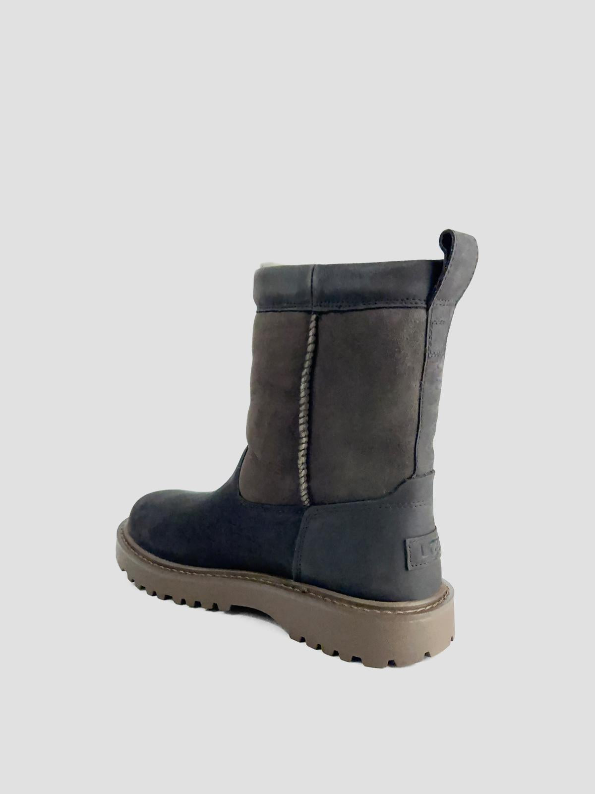 M birch boot ii