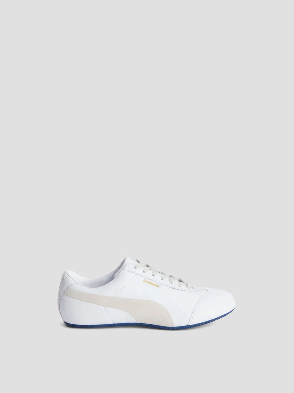 PUMA x Jil Sander Speedcat sneakers in white