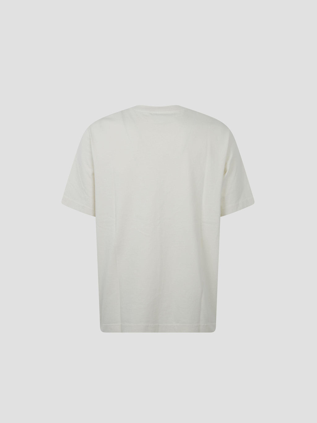 Double fox head comfort tee-shirt
