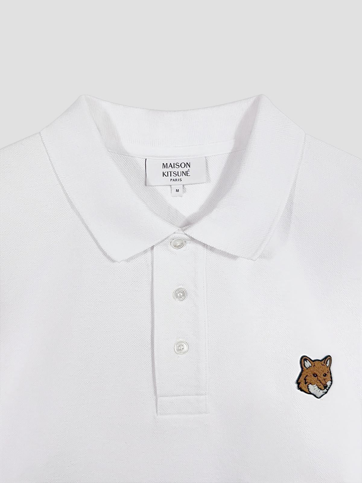 Fox head regular polo