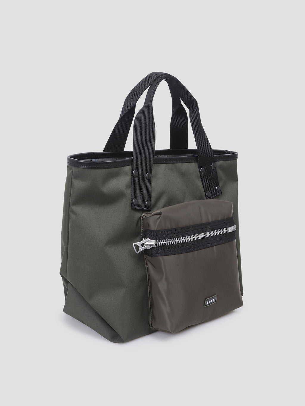 Pocket tote bag medium