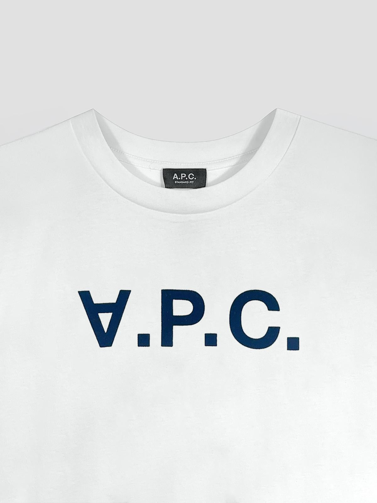 T-shirt standard grand vpc gots