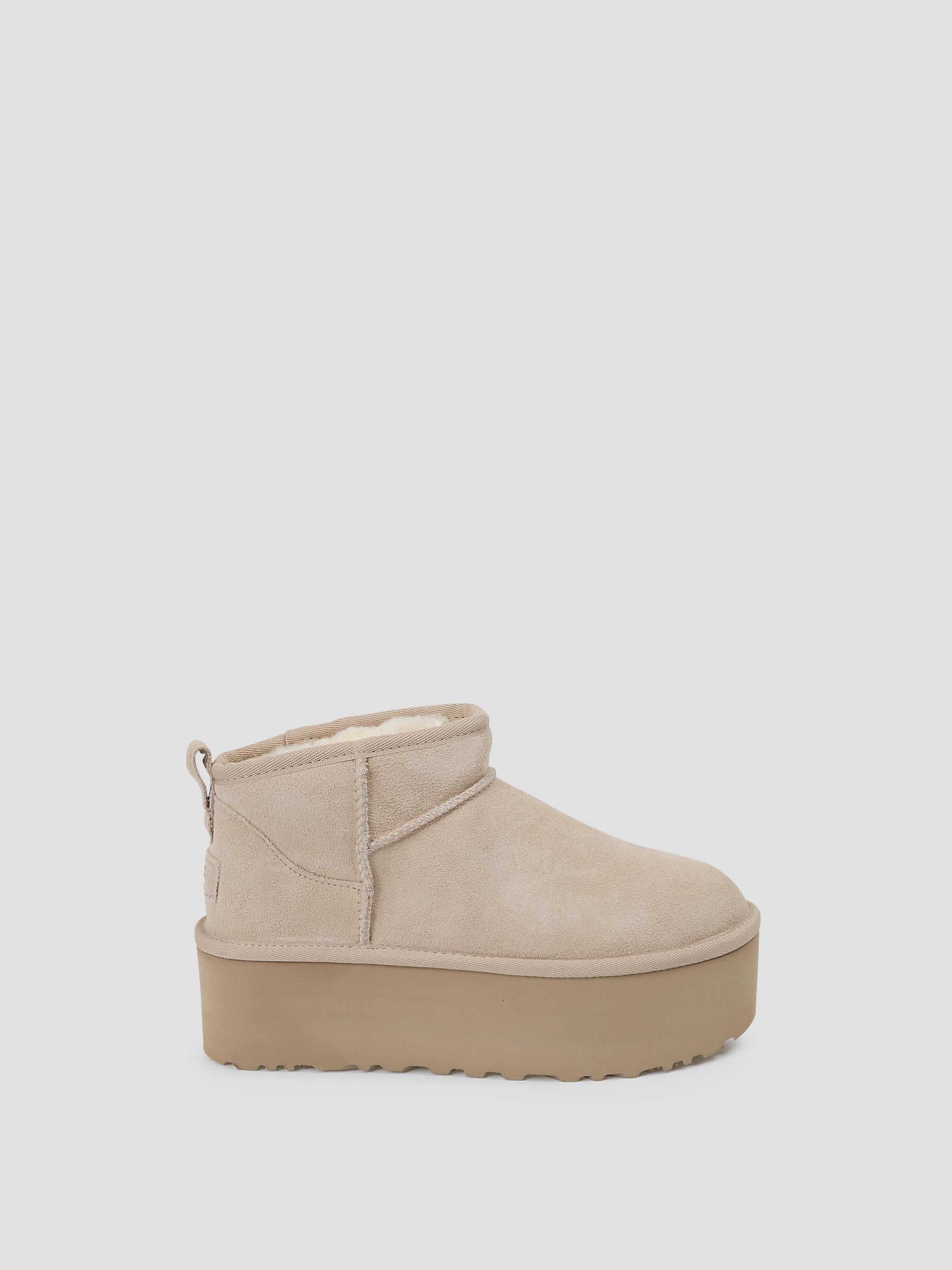 W classic ultra mini platform
