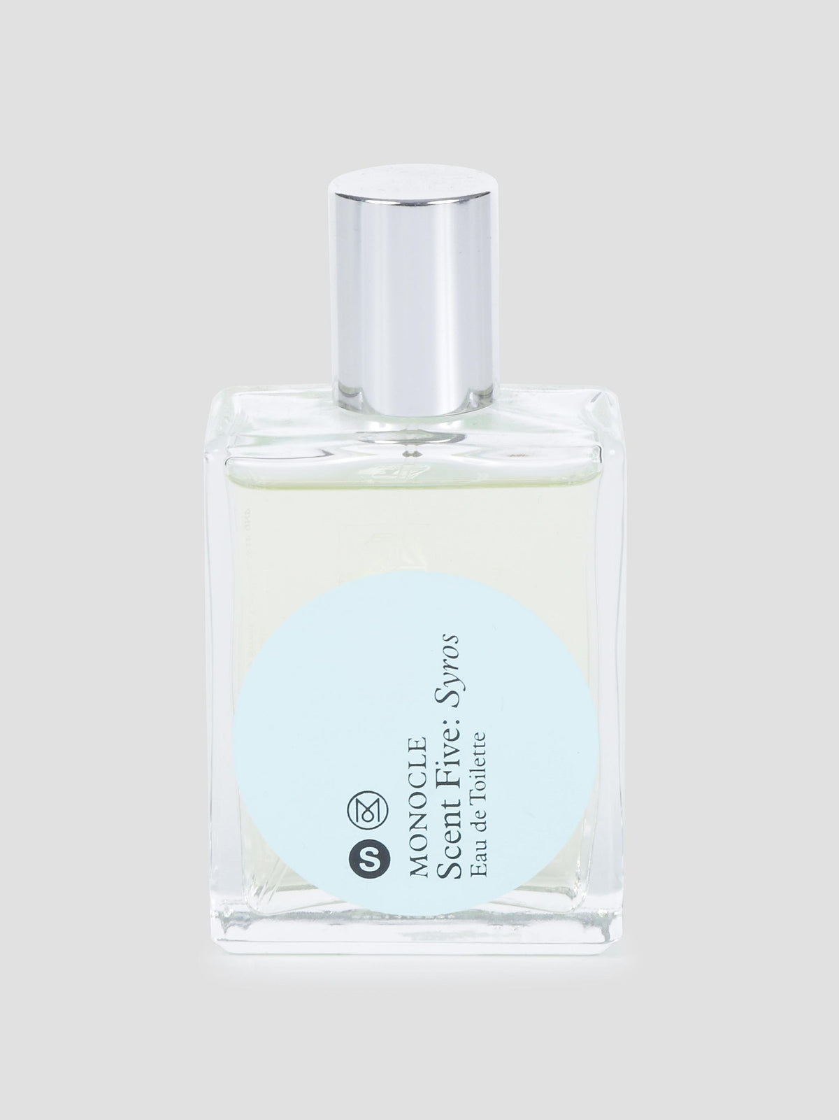 Monocle scent five syros eau de toilette 50 ml