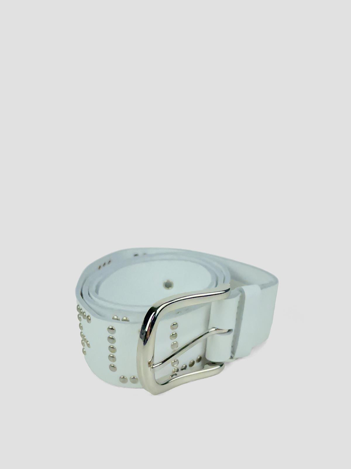 Fragile belt