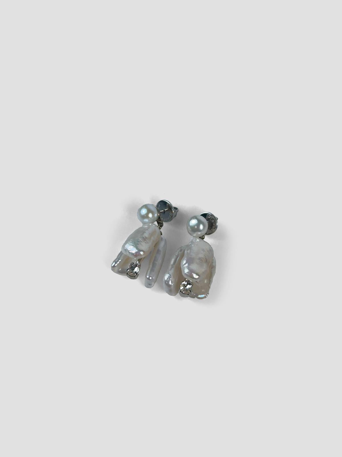 Bloom earrings