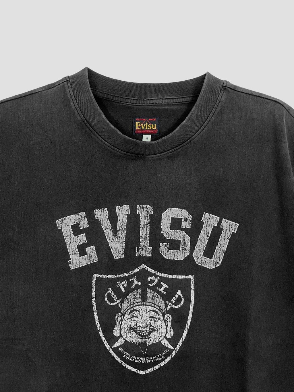 Ej evisu raiders ss tee