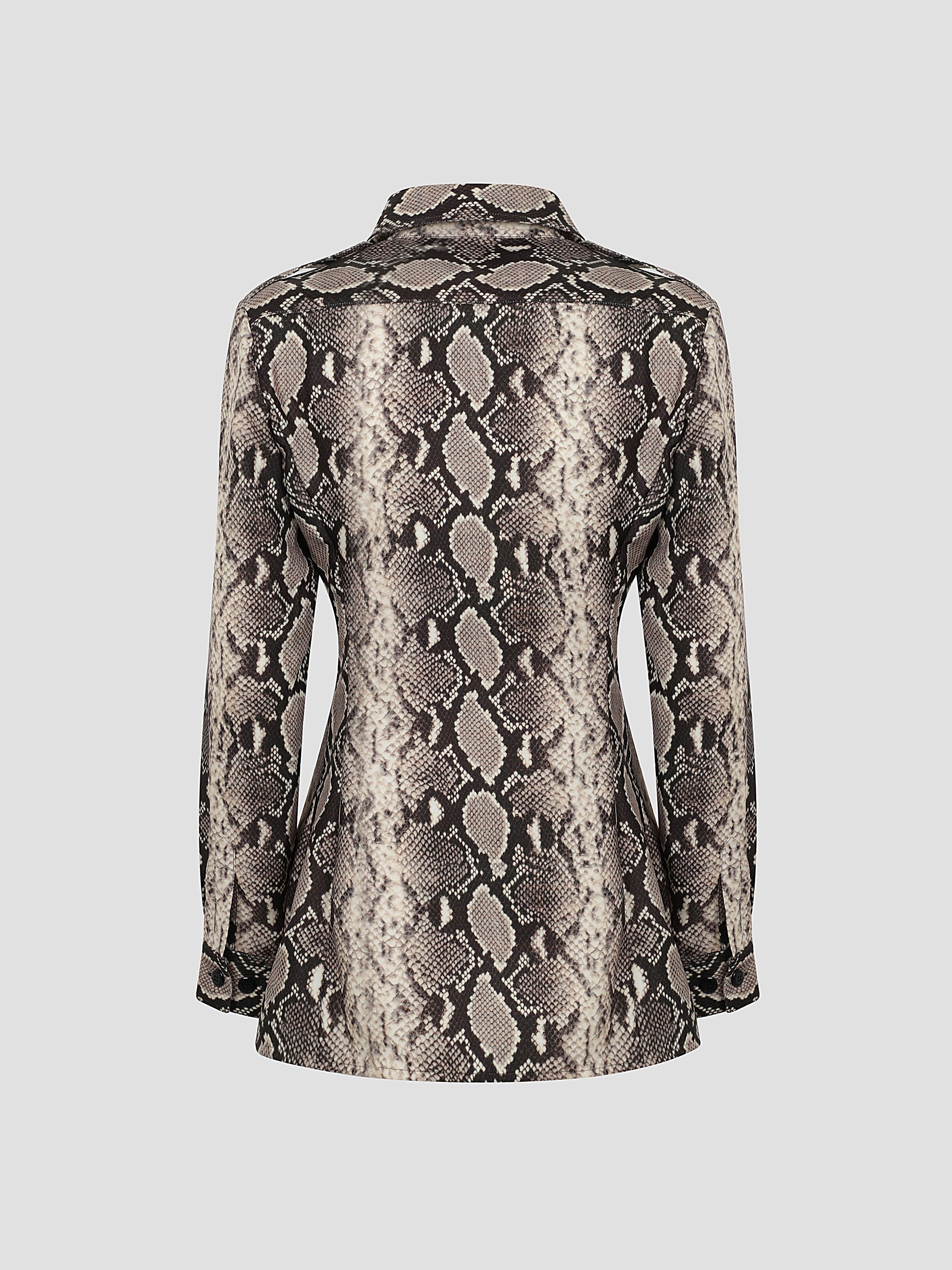 Uniform printed shirt