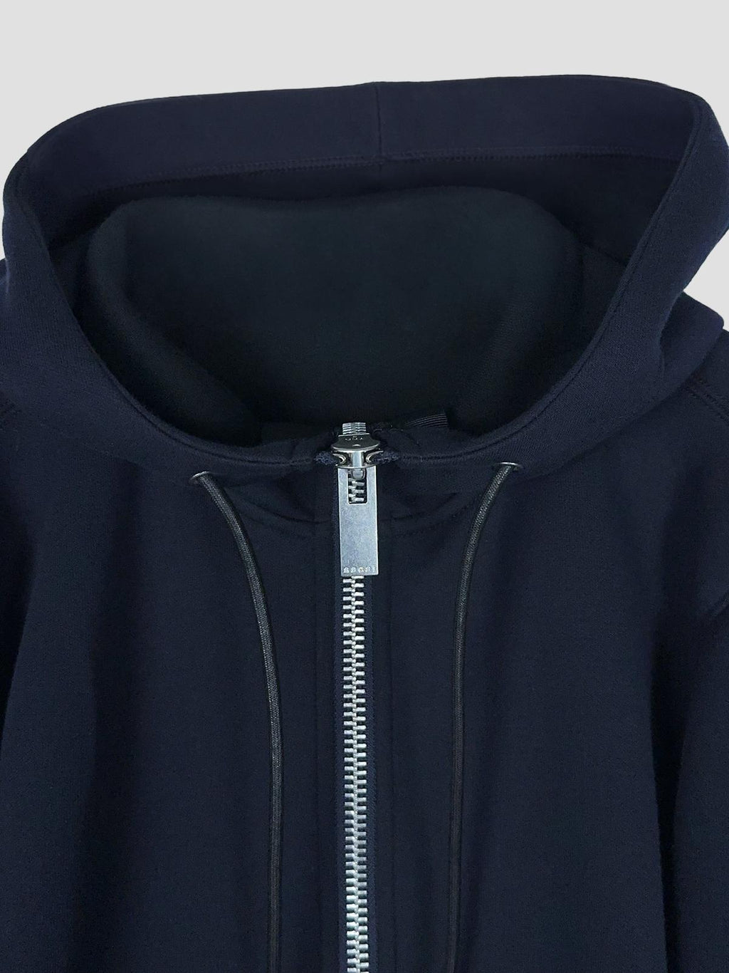 Sponge sweat hoodie