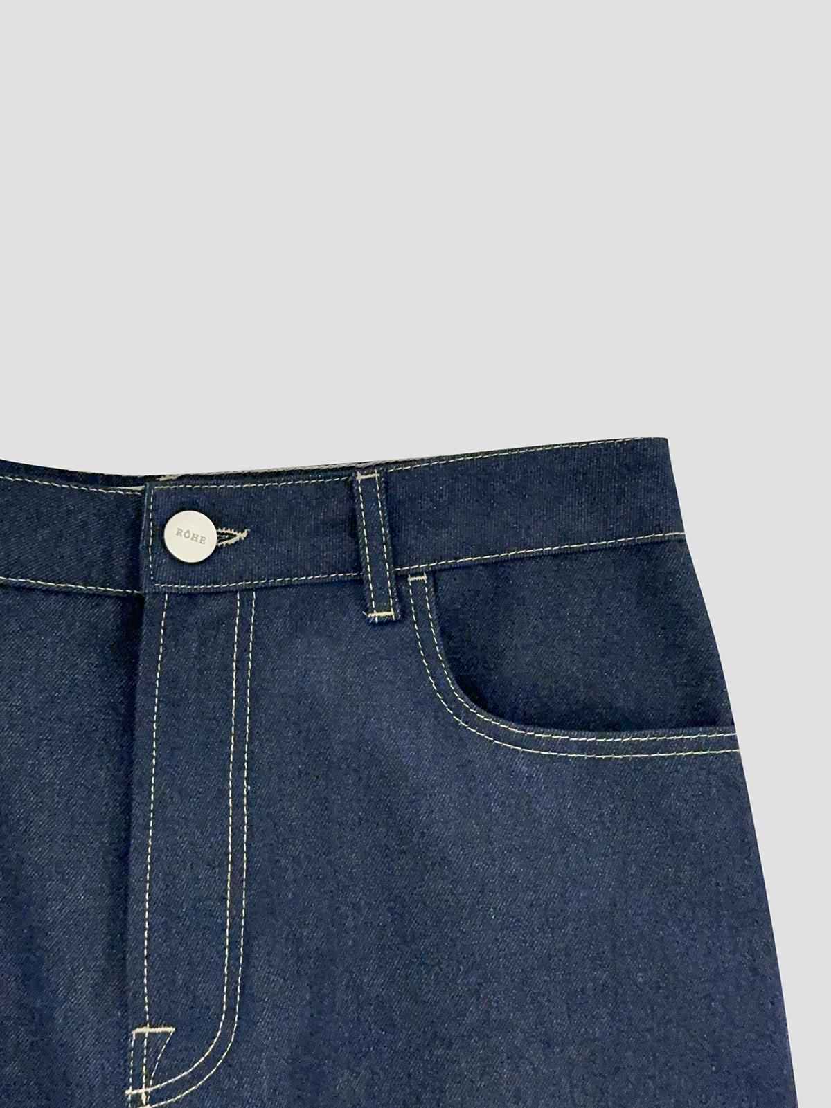 Signature baggy denim