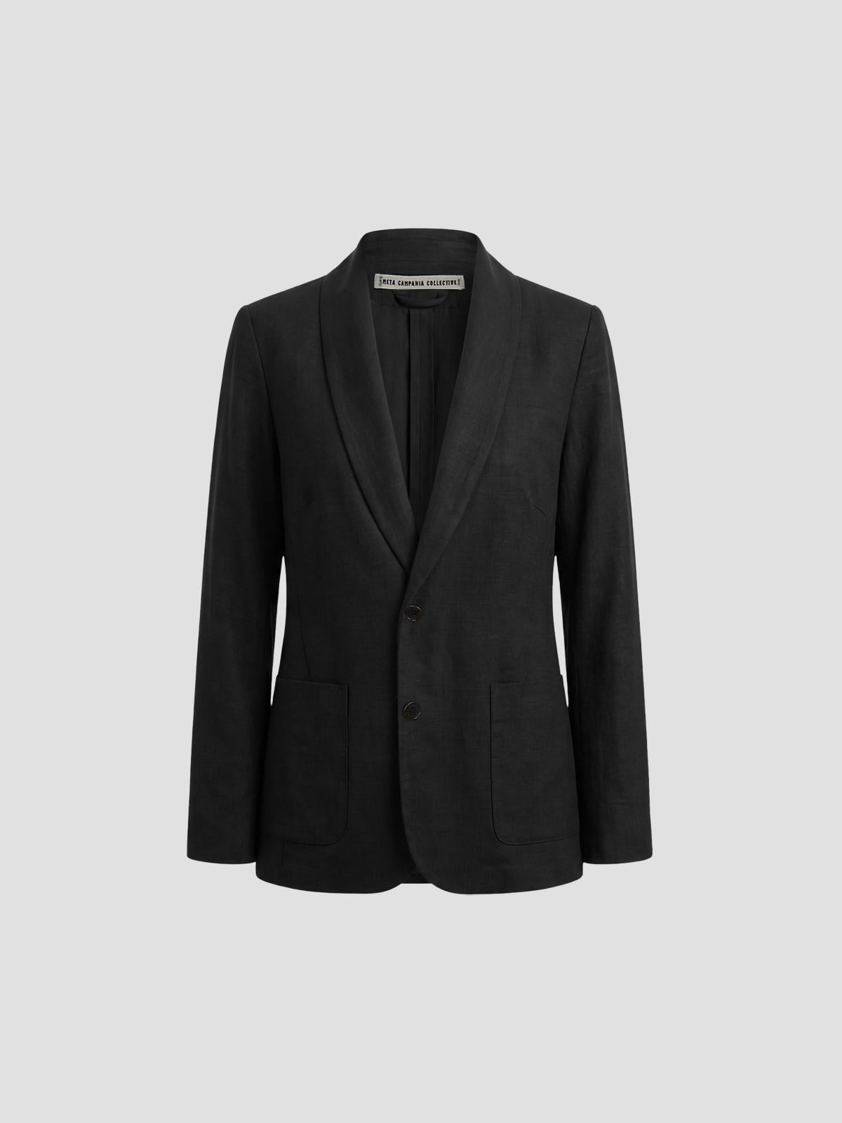 Lapel jacket