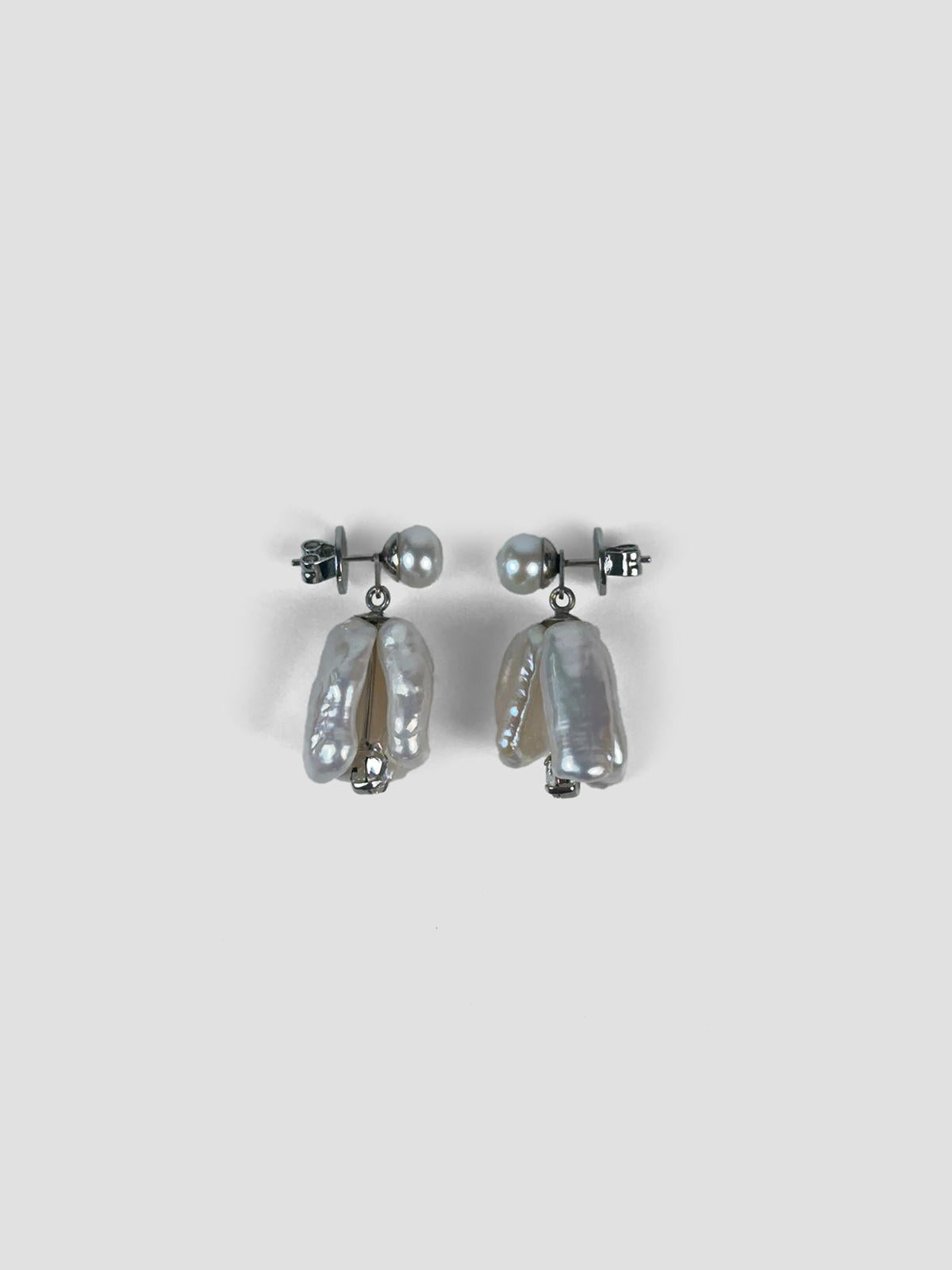 Bloom earrings