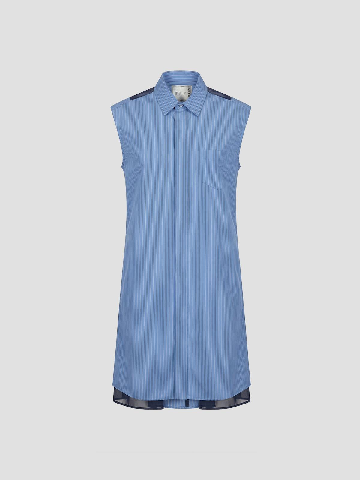 SACAI Poplin dress – Macondo