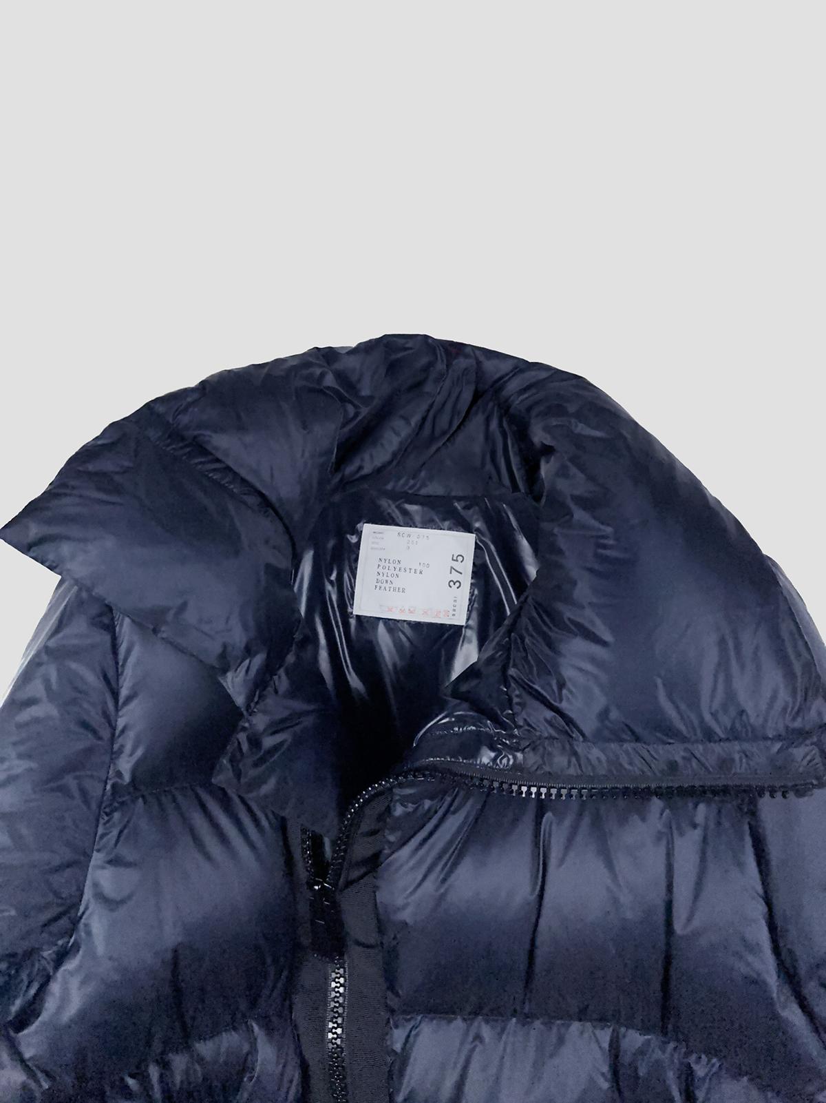 Puffer jacket