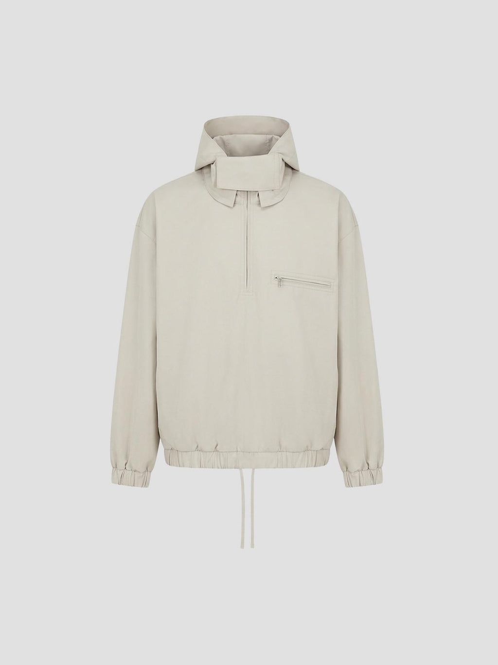 Rier Windbreaker in grey