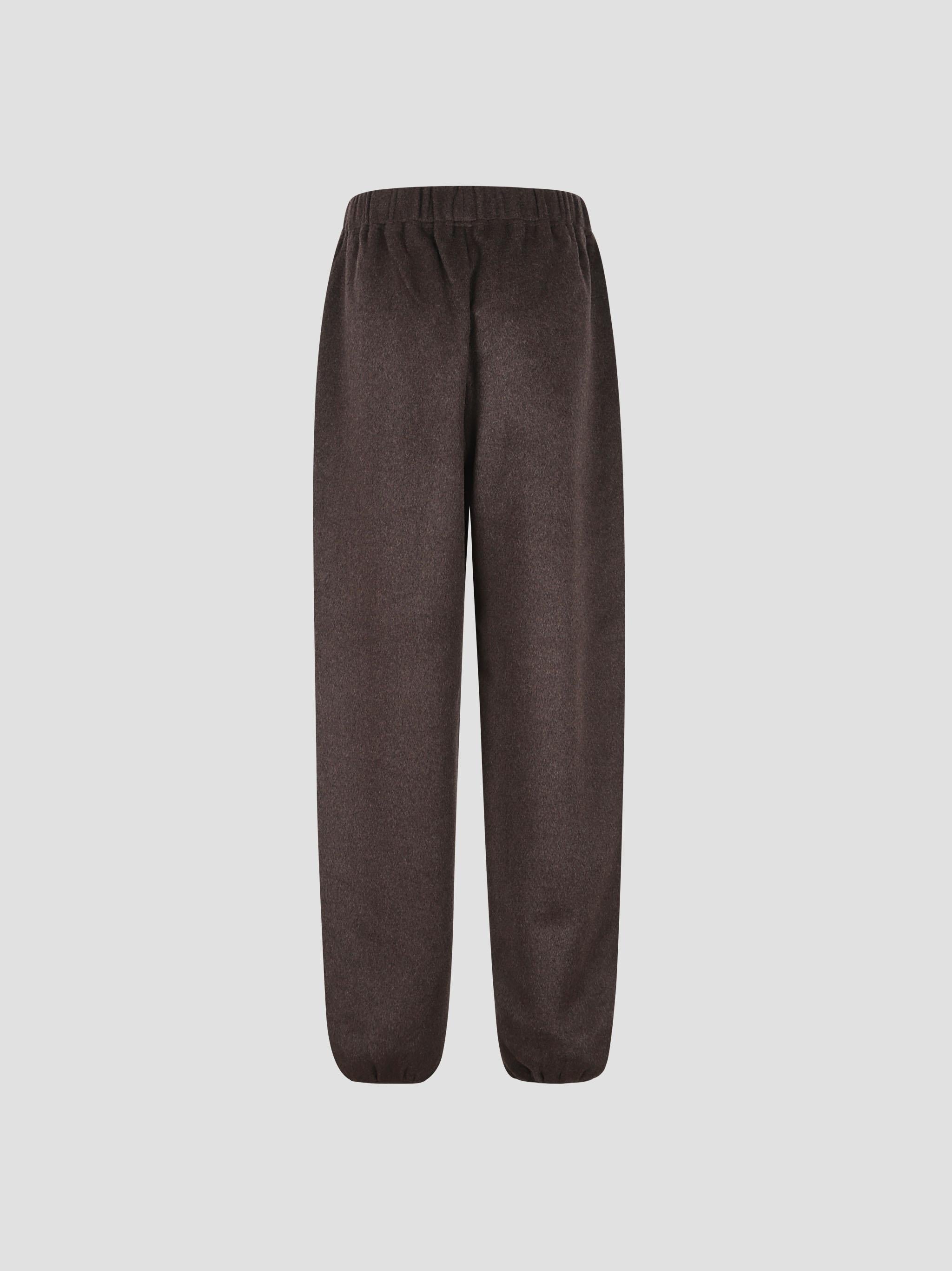 Delancey wool joggers