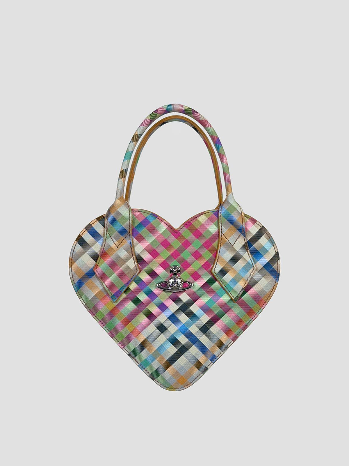 Josephine heart crossbody