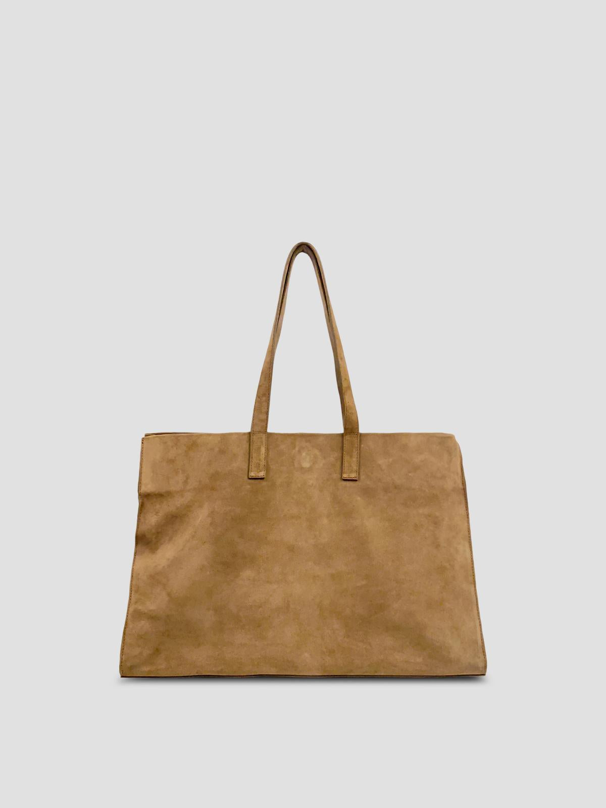 Maxi shopper bag