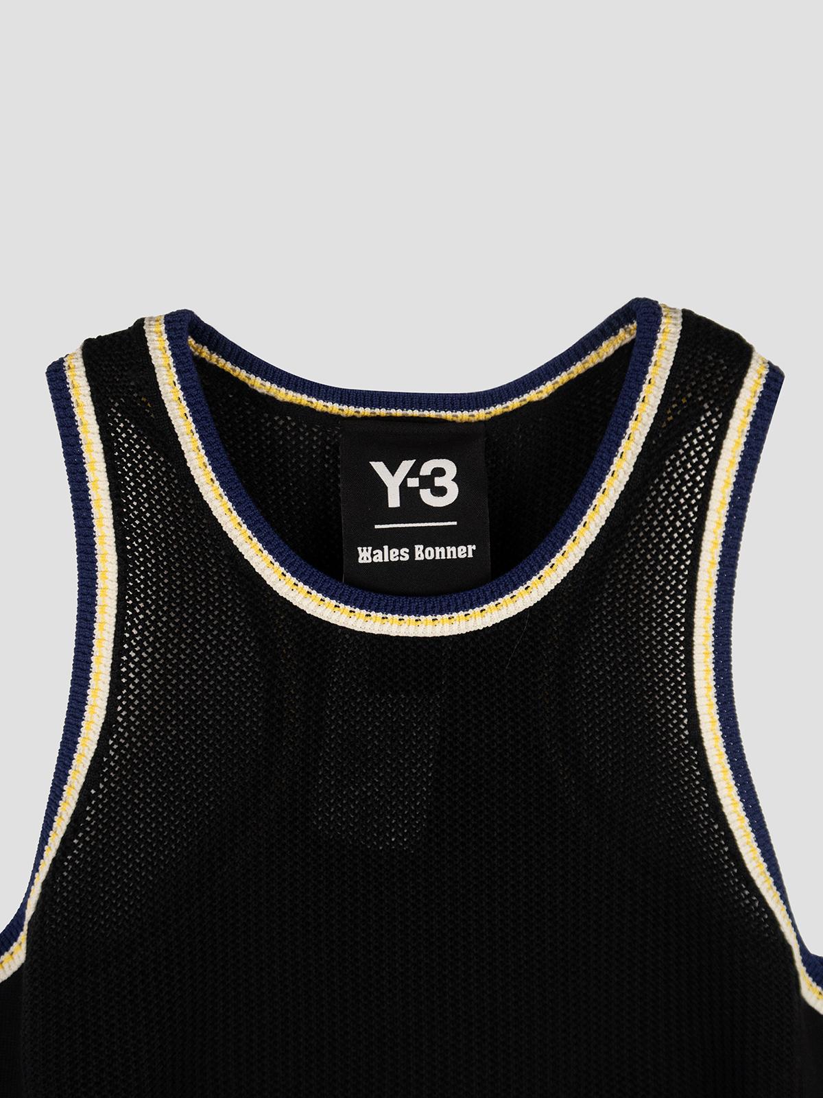 Wb y-3 knit tank