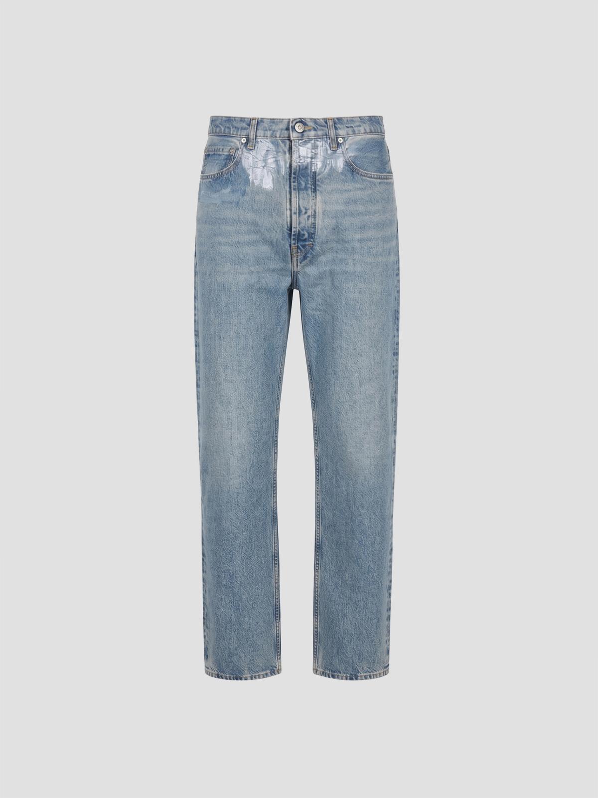 Pants 5 pockets