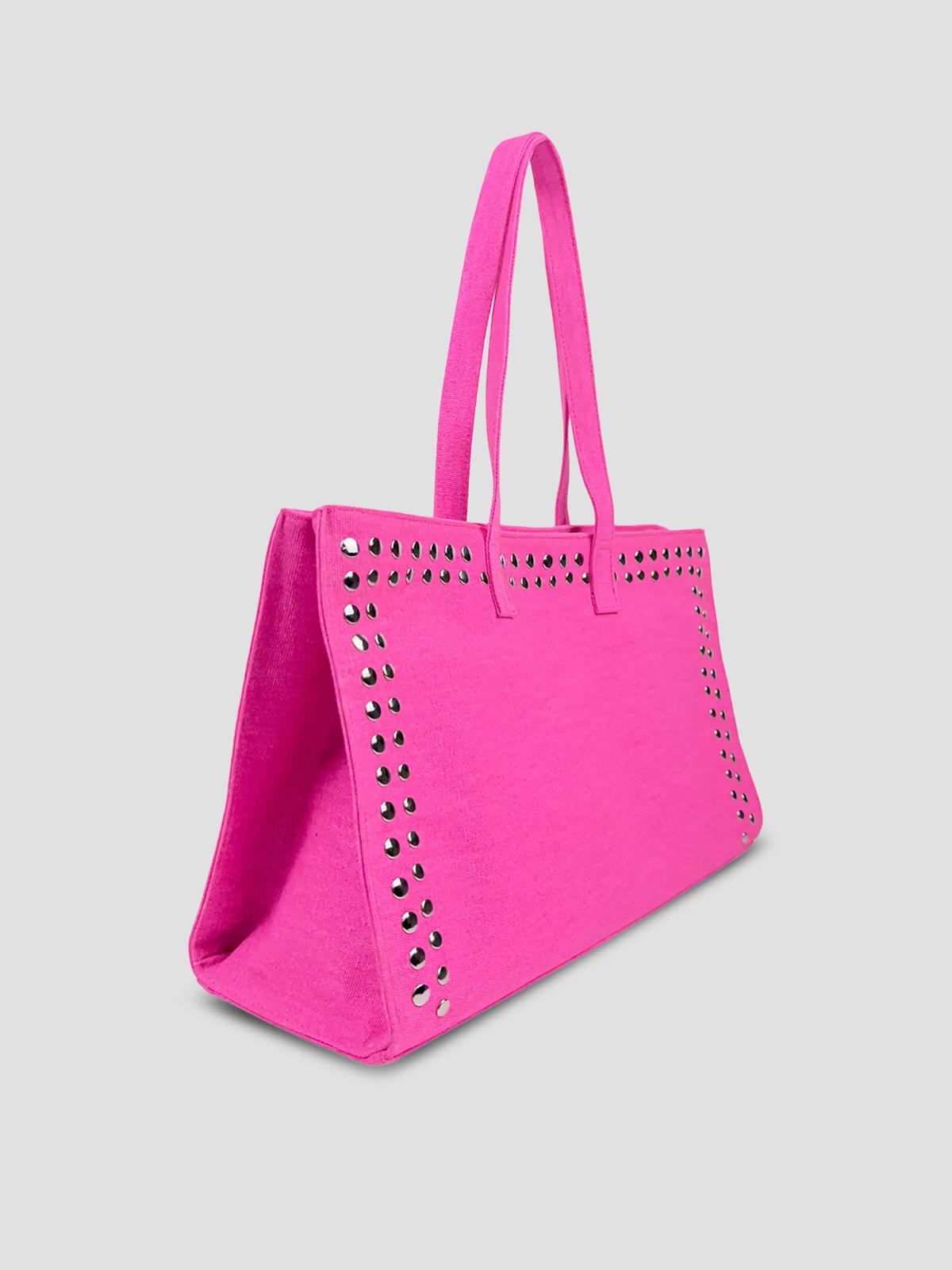 Midi shopper bag