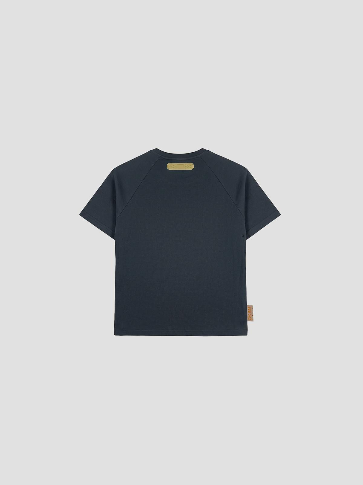 The new skinni barti italian american t-shirt