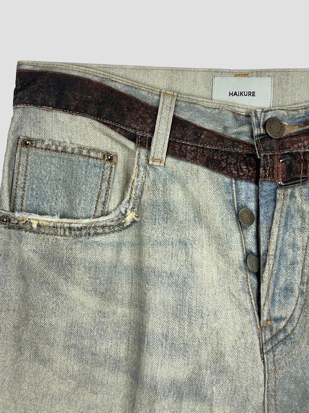 Bonnie jeans