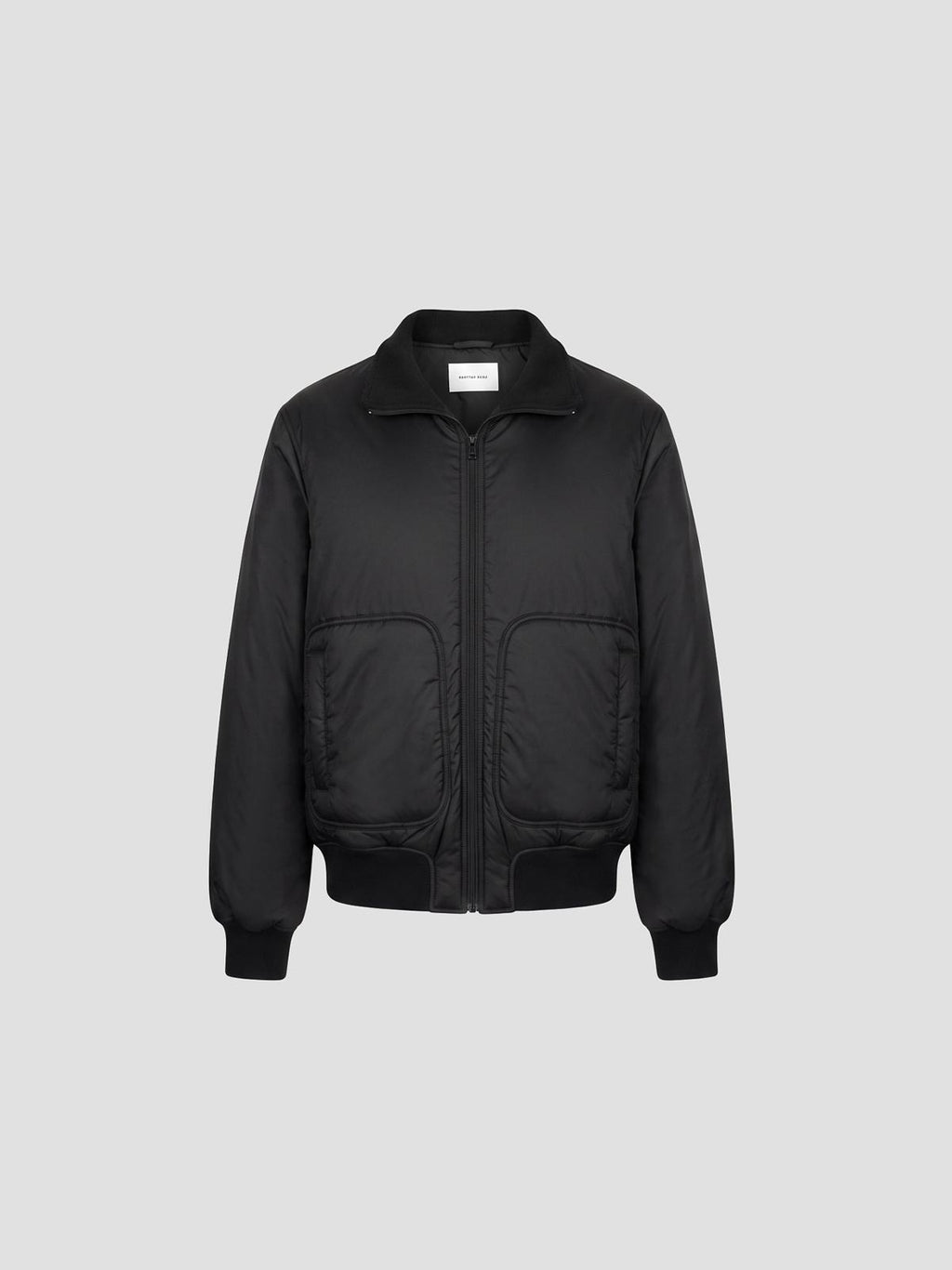 Berner Kühl Space bomber cire in black