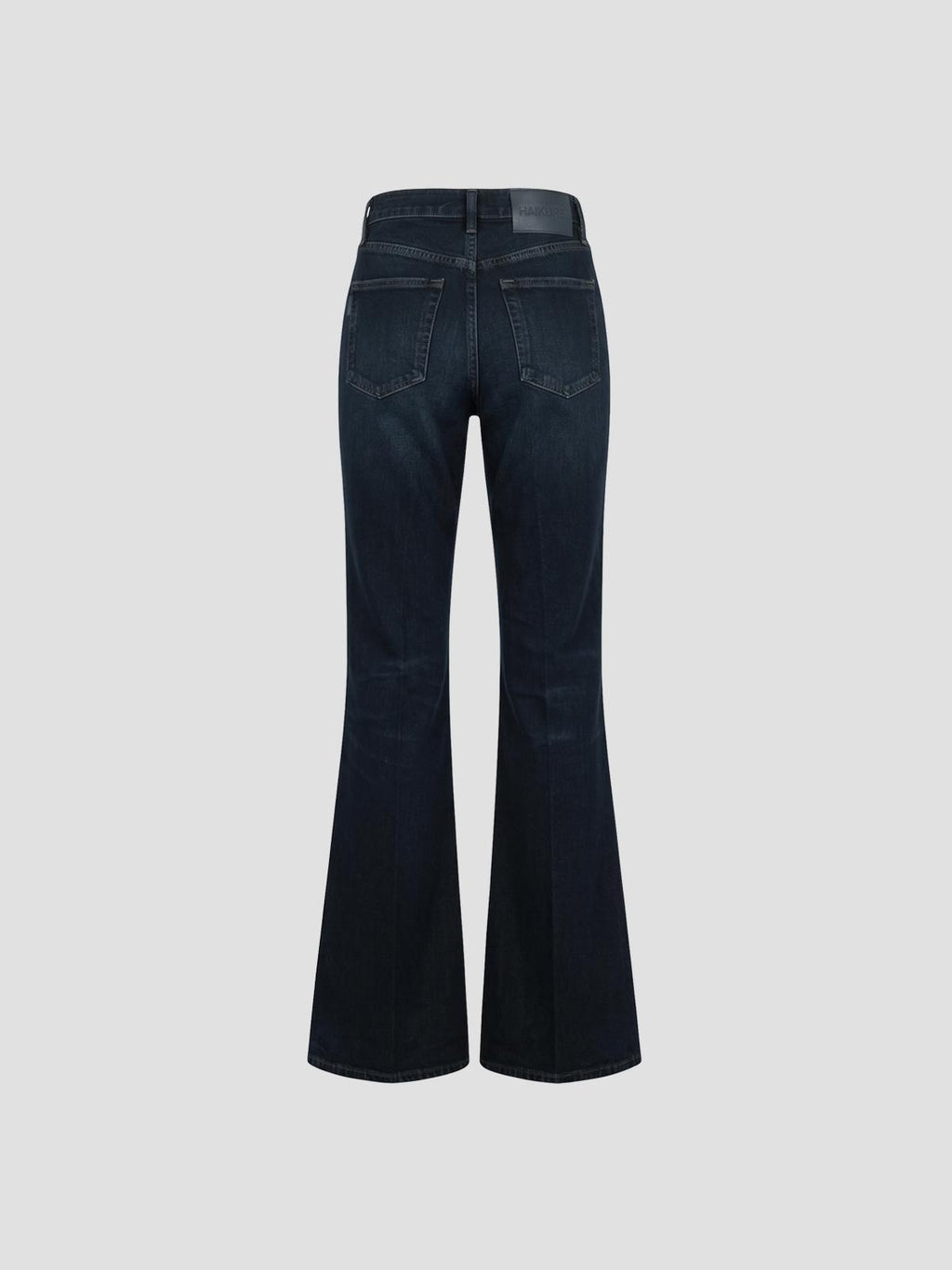 Flora flared jeans