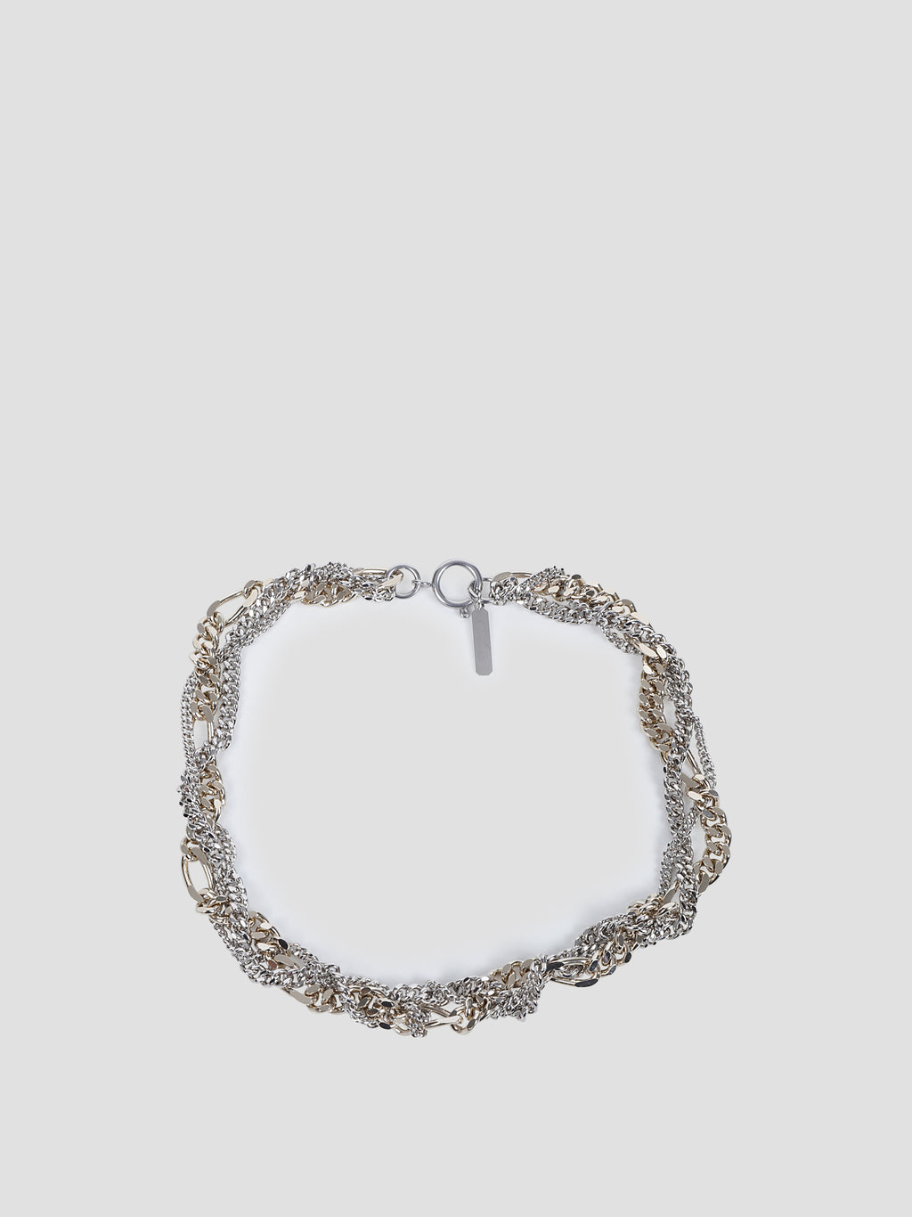 Jena mixed-chain choker
