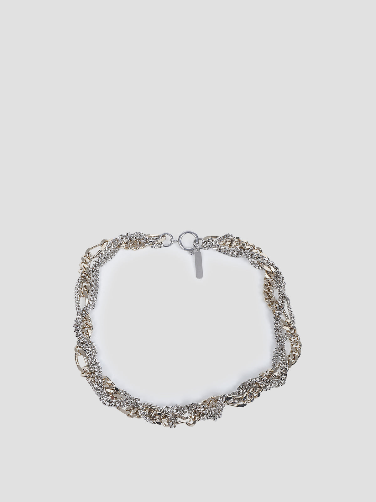 Jena mixed-chain choker