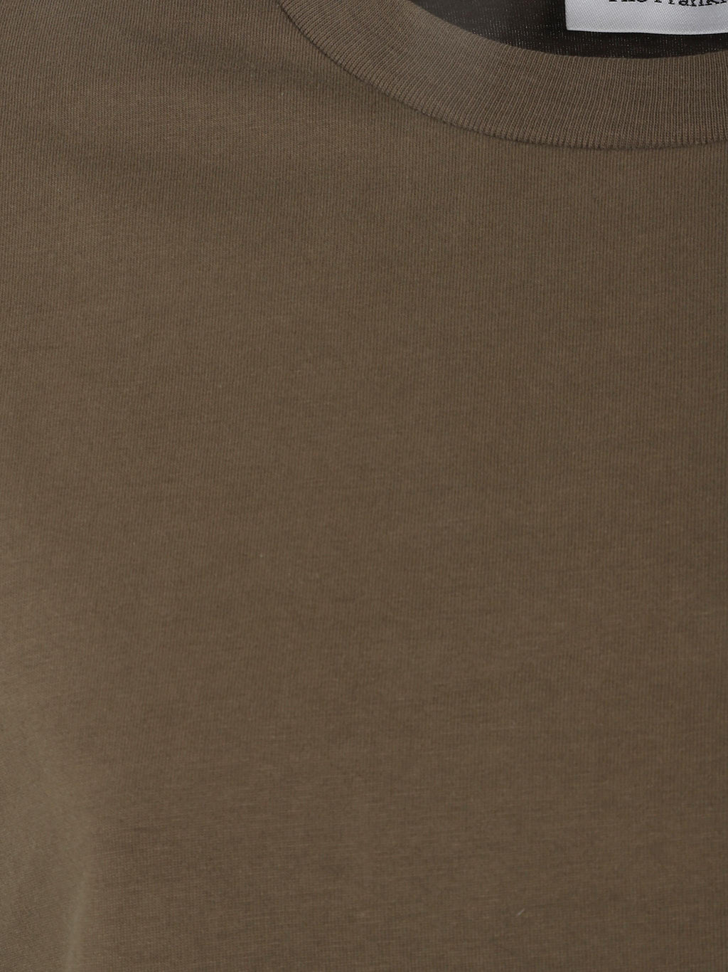 Carrington padded shoulder tee