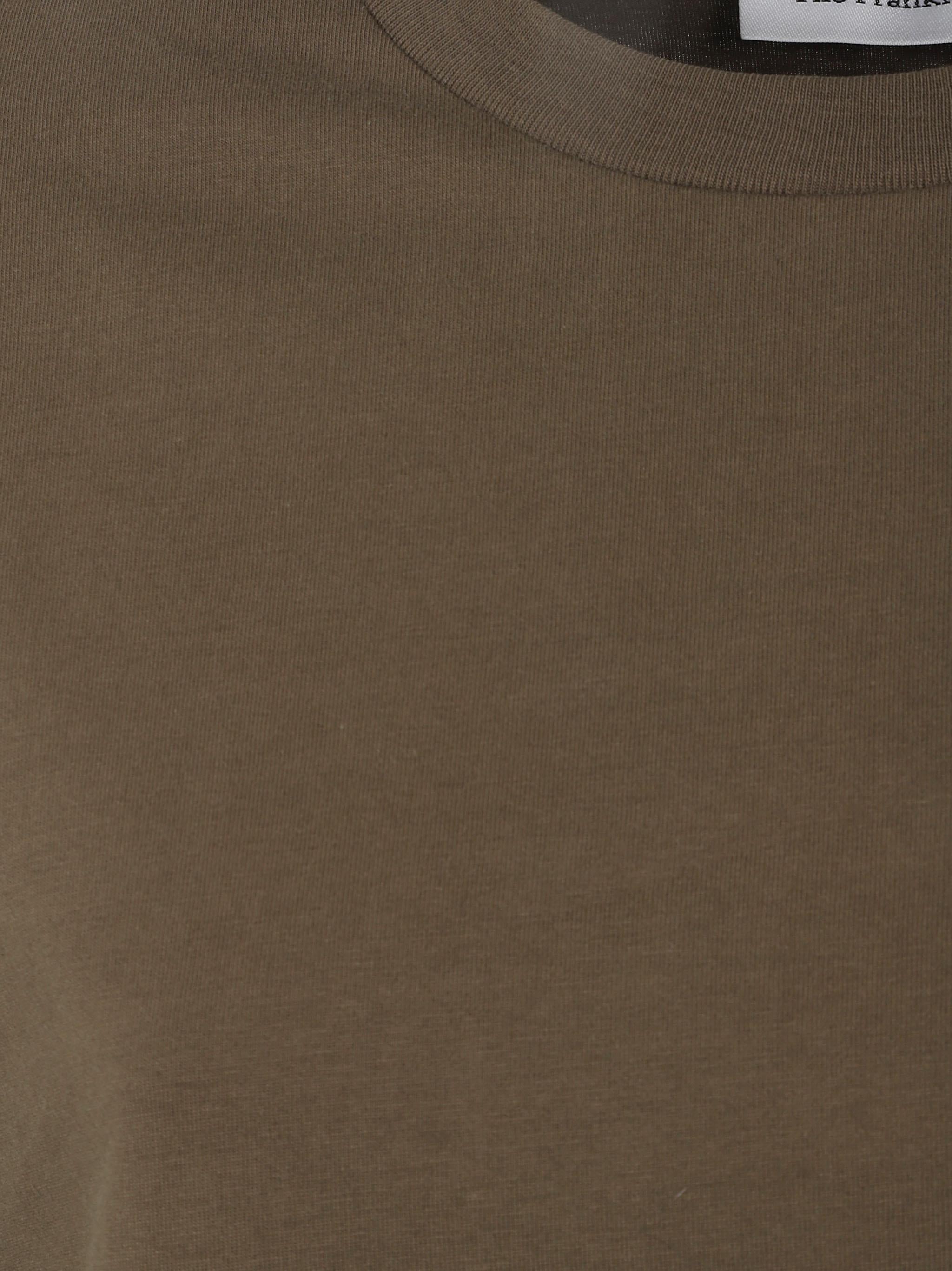 Carrington padded shoulder tee