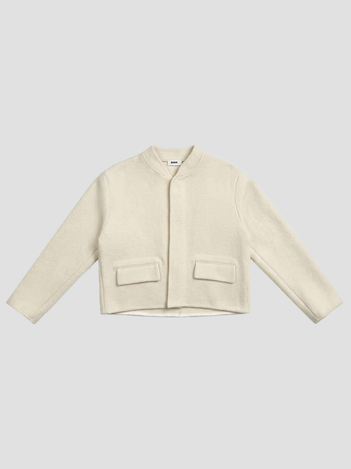 Walker jacket city crop