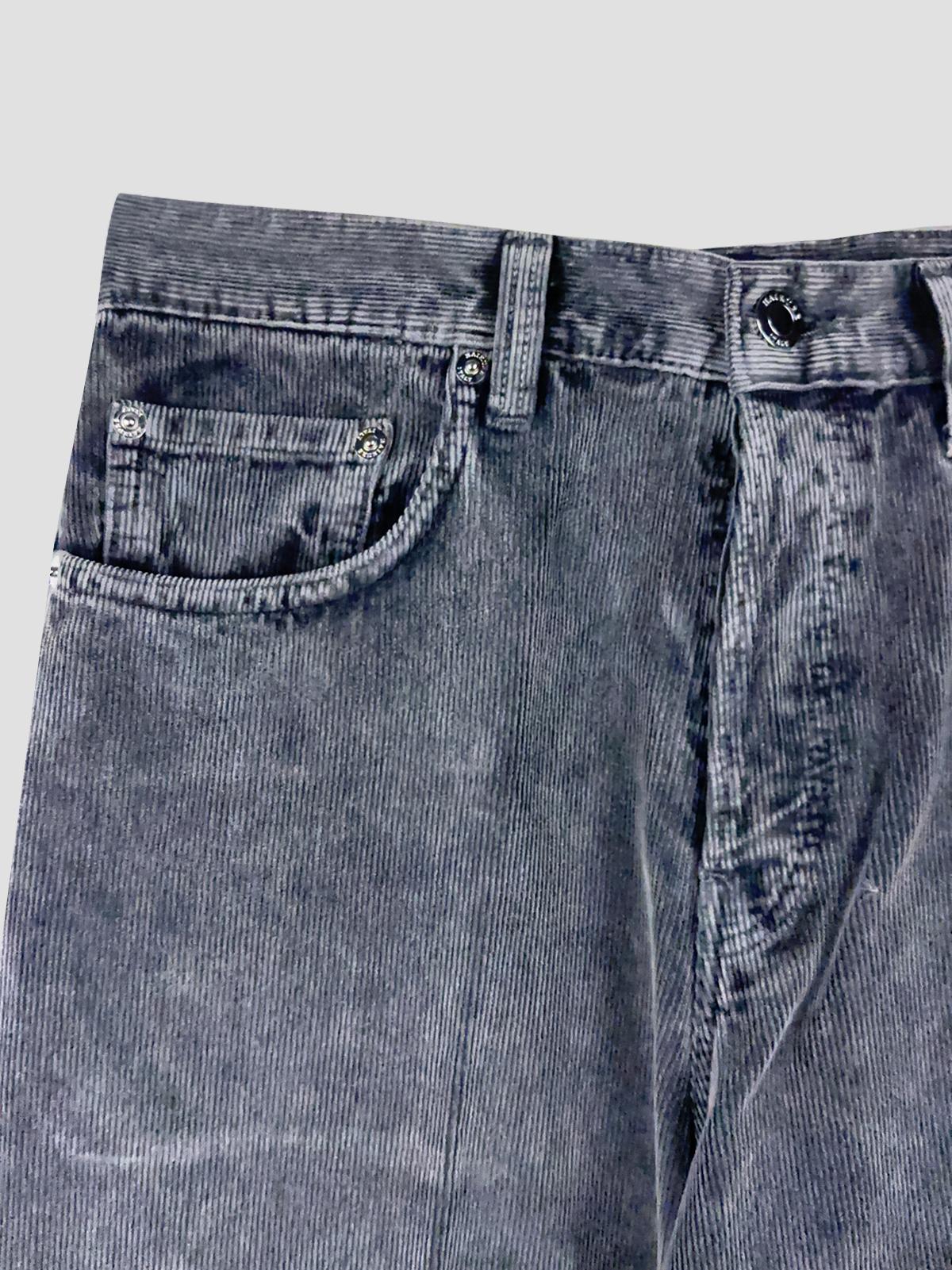 Bethany velvet pier jeans