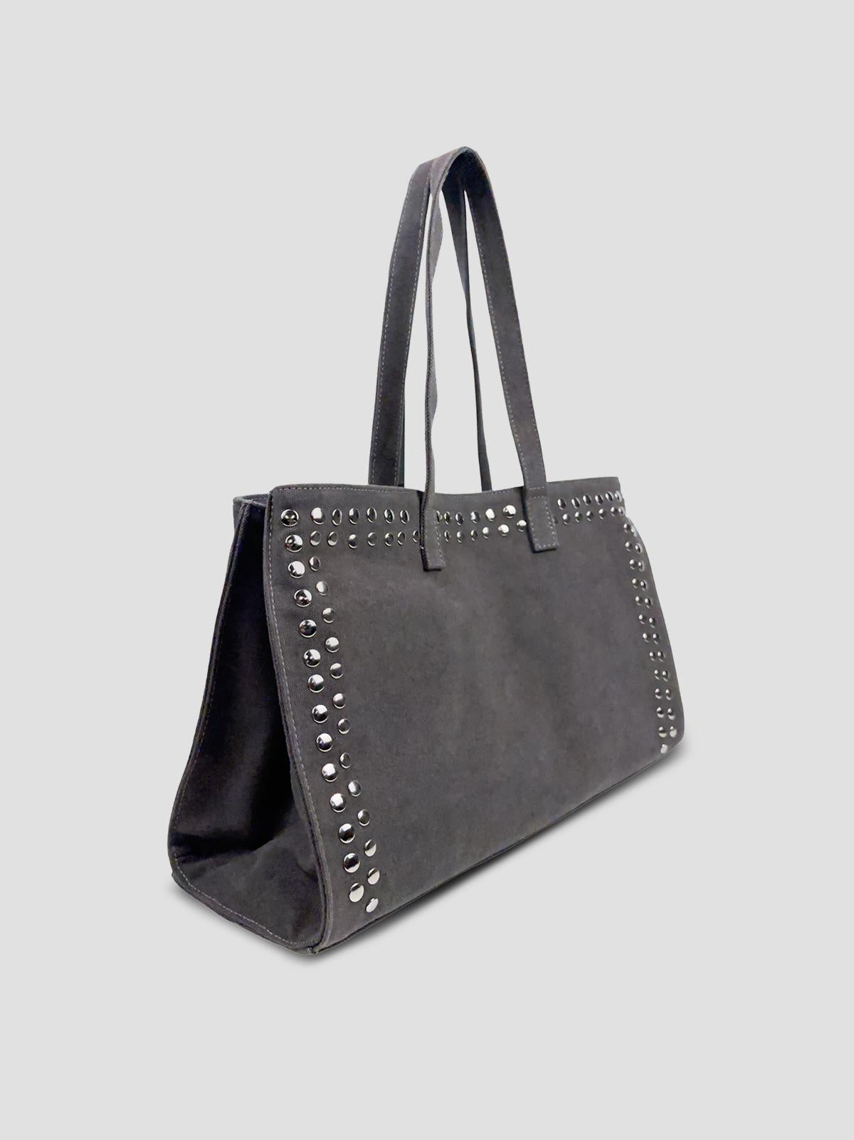 Midi shopper bag