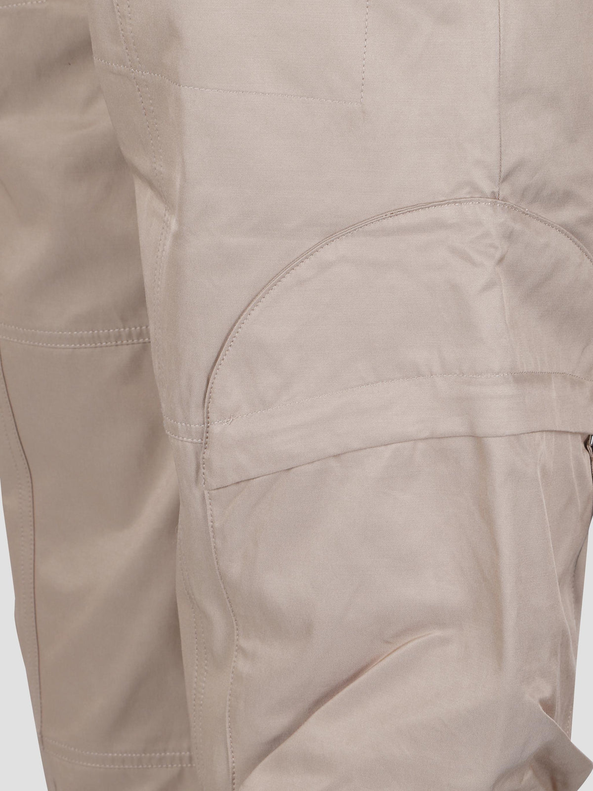 Kelly cotton cargo trousers