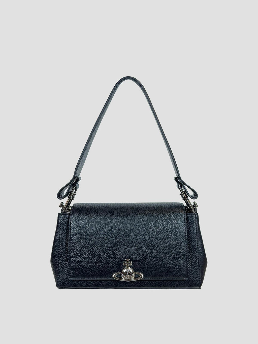 Vivienne Westwood Hazel medium handbag in black