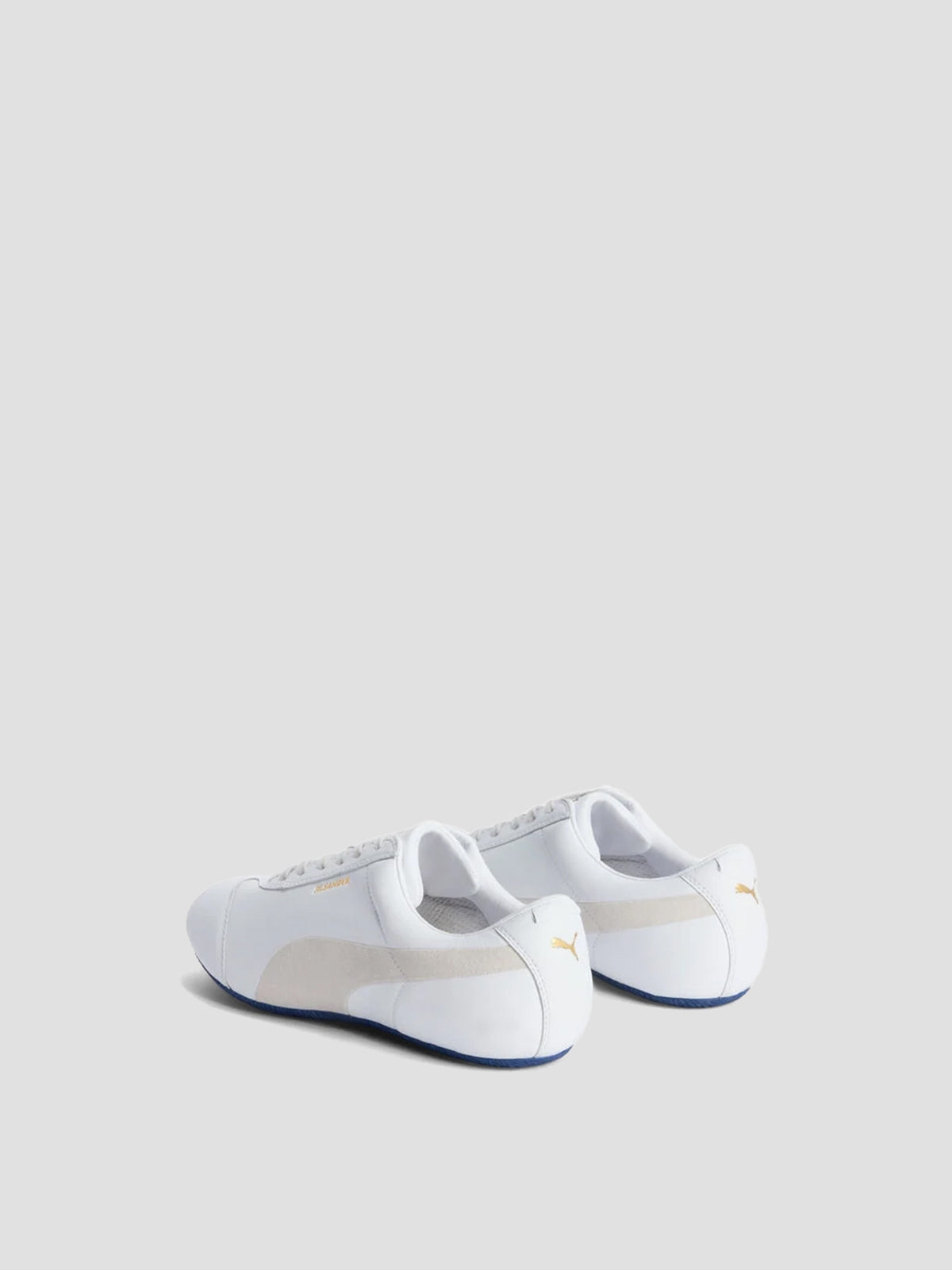 PUMA x Jil Sander Speedcat sneakers in white