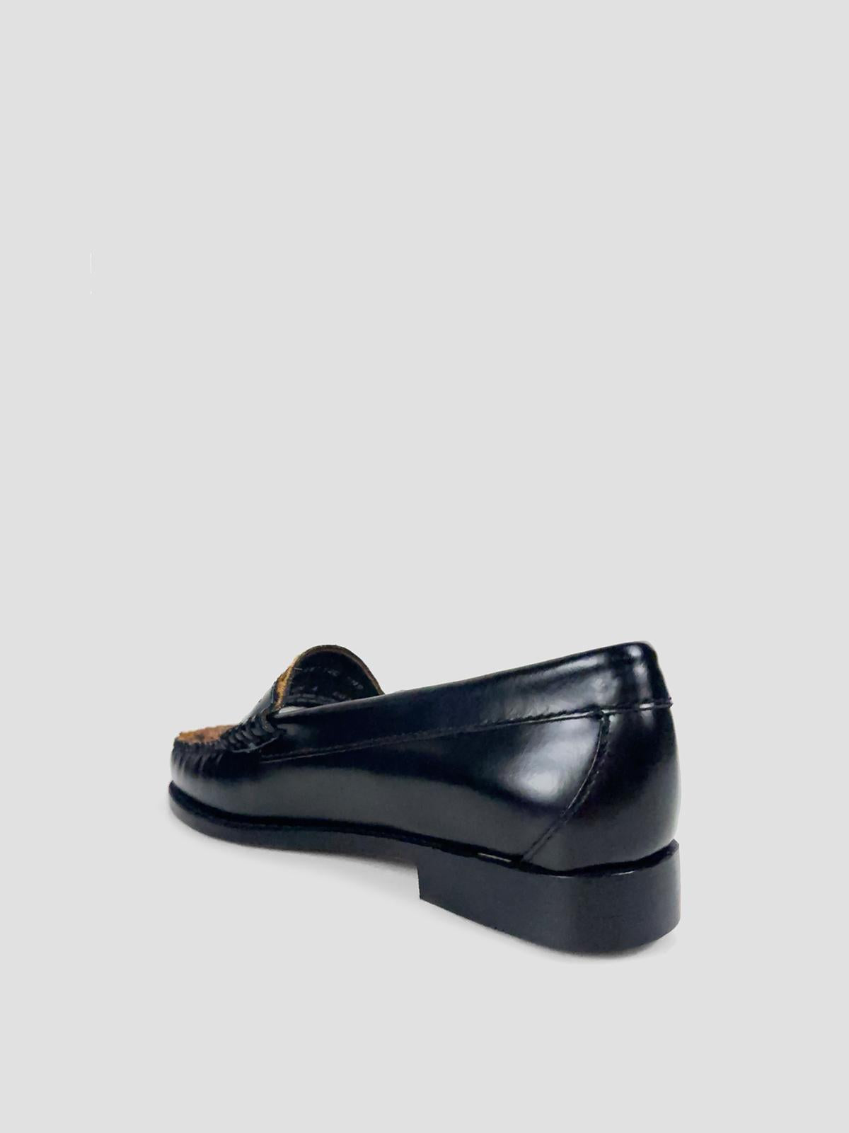 Weejun wmn penny exotic loafers