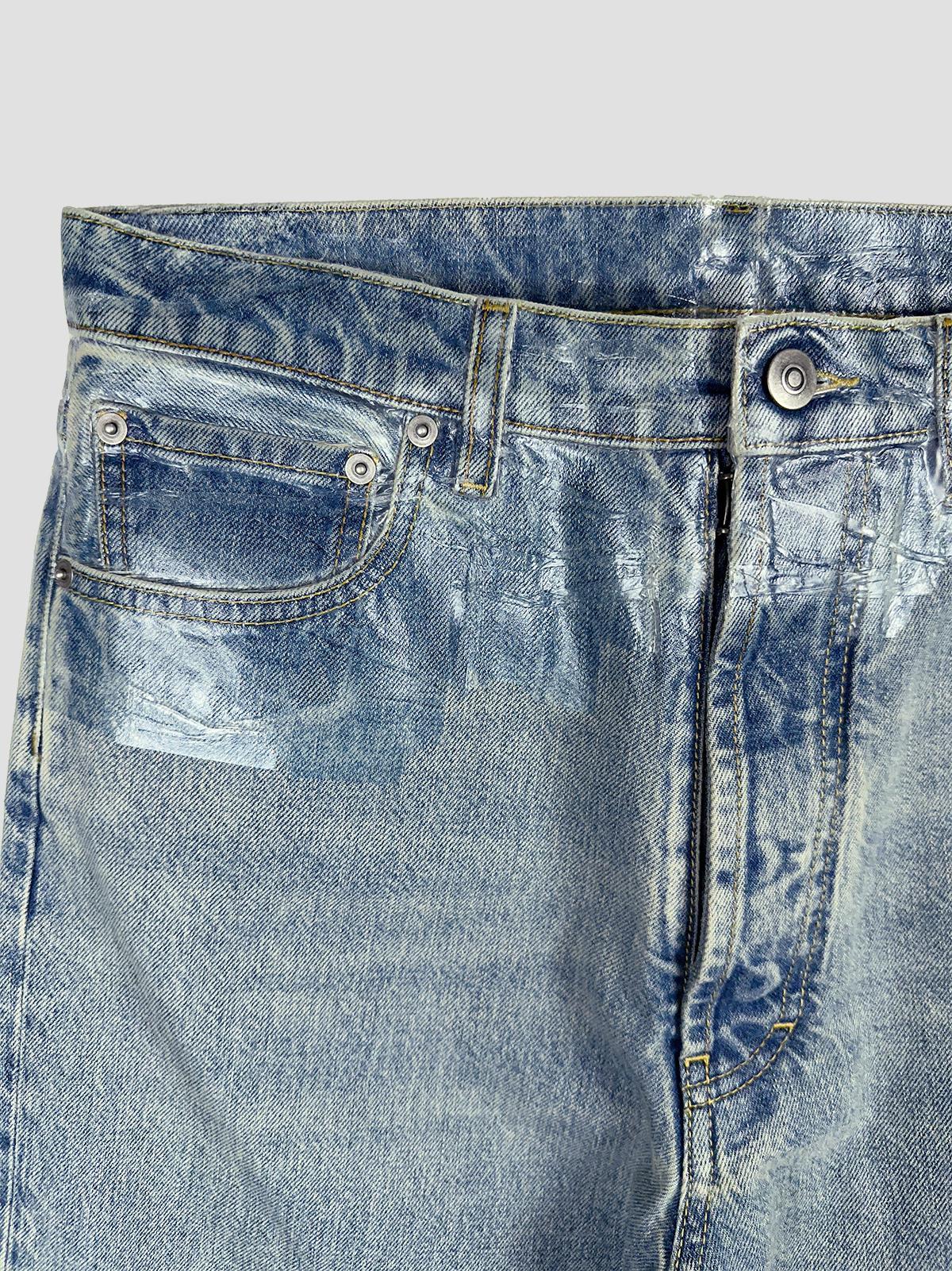 Pants 5 pockets