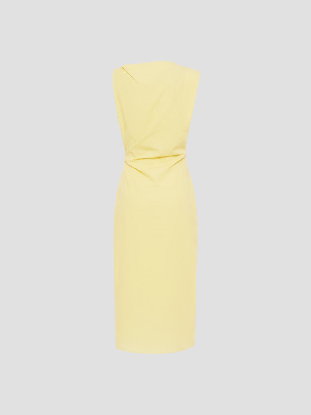 La robe drap