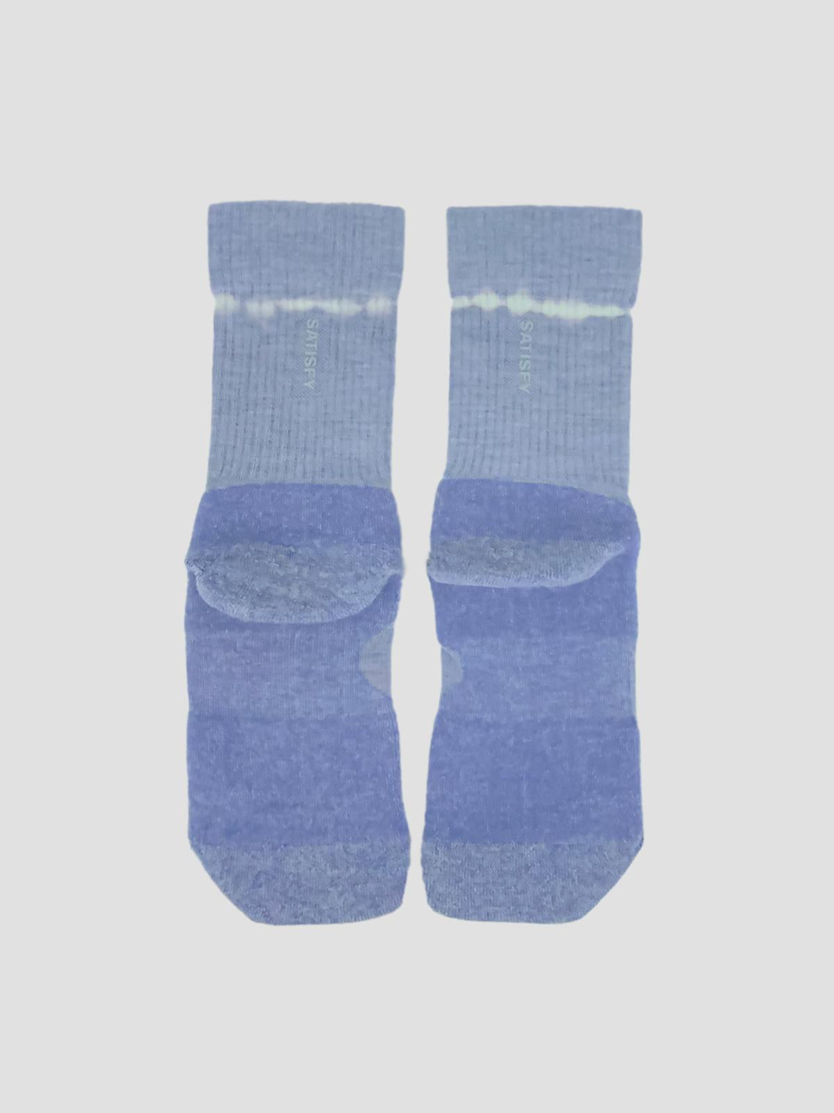 Merino nylon tube socks