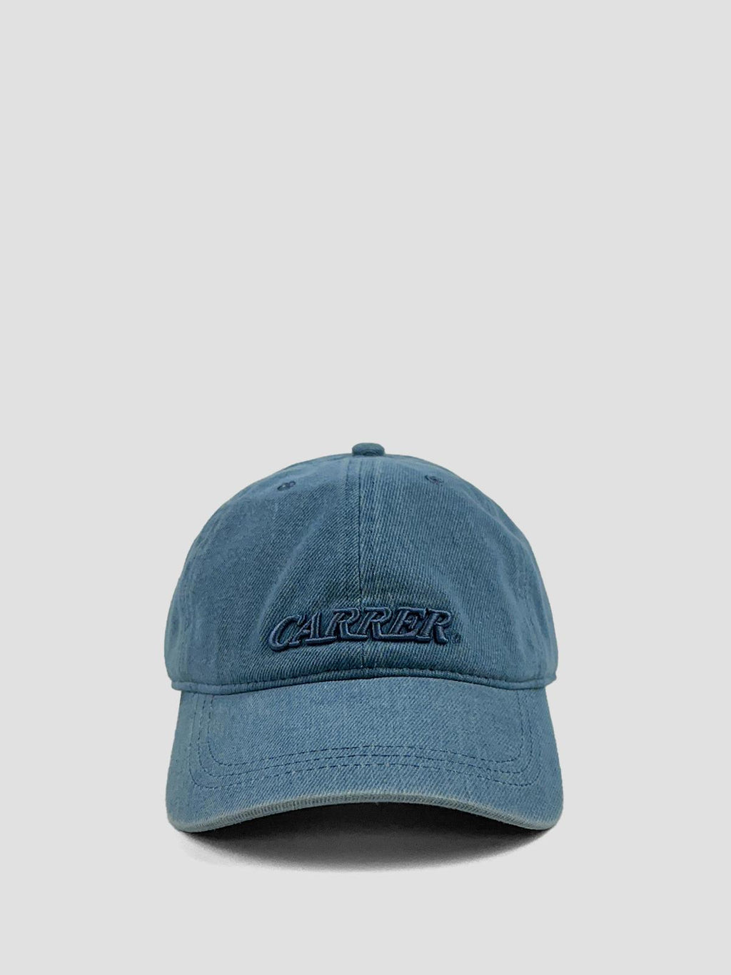 Carrer Mica cap in blue