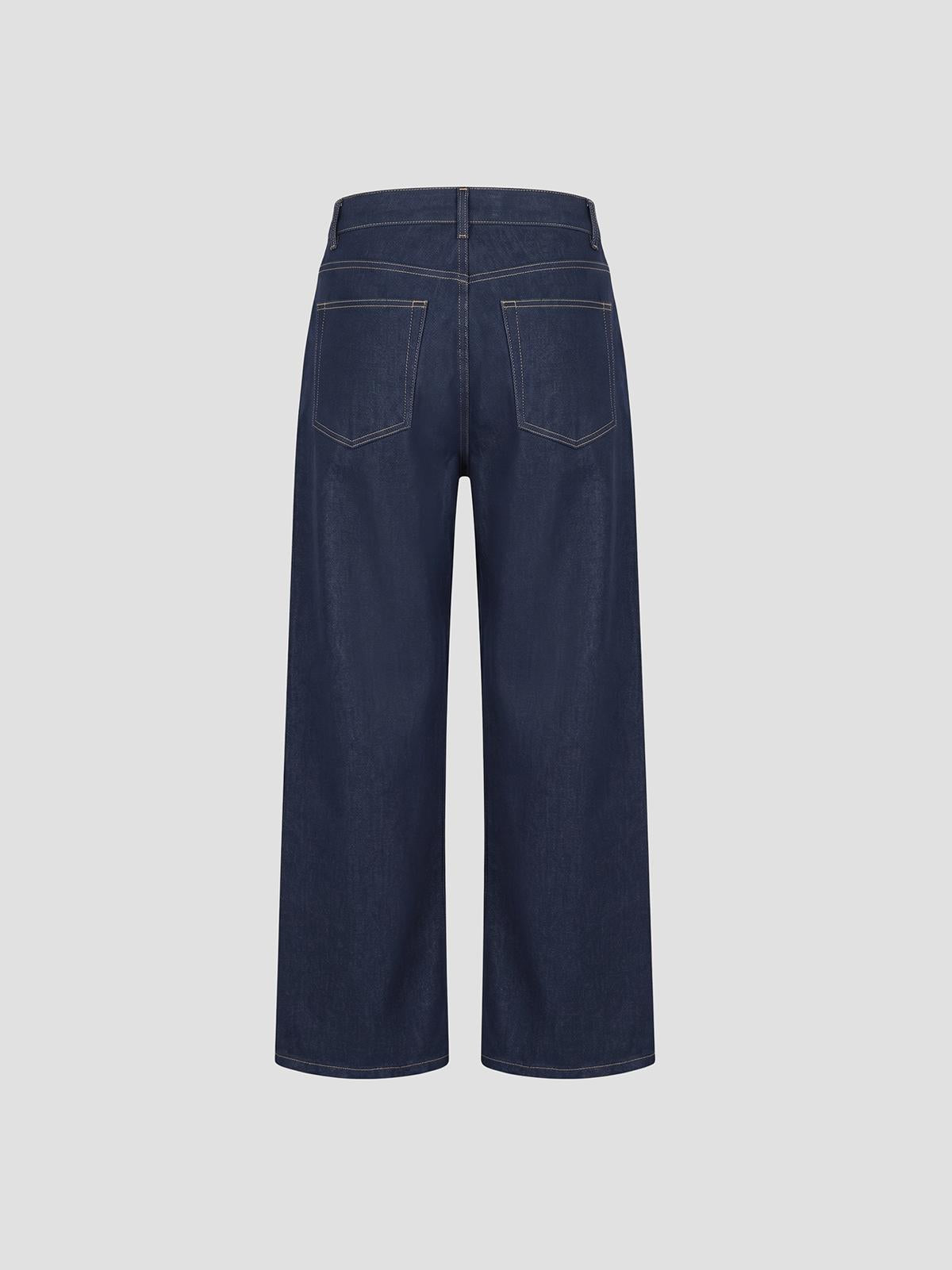 Signature baggy denim